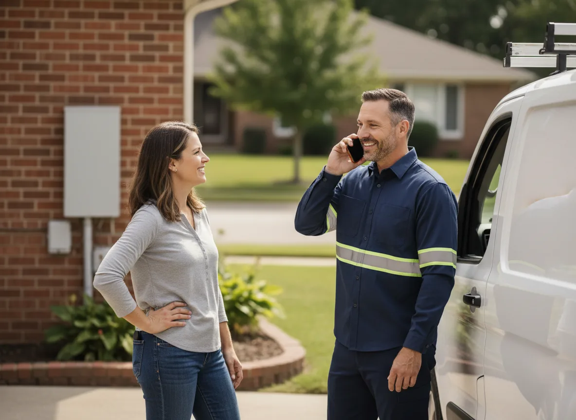 Electrical repair frequently asked questions in Pittsview, AL